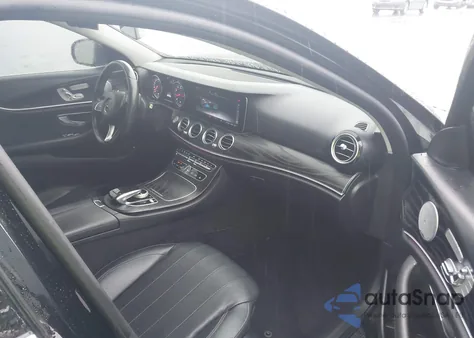 2018 Mercedes-Benz E 300 4Matic from USA, damaged, VIN WDDZF4KB2JA302886